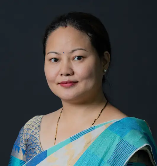 Kusum Gurung